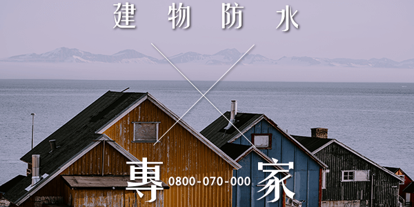 大樓外牆防水 :::防水十年保固0800-070-000